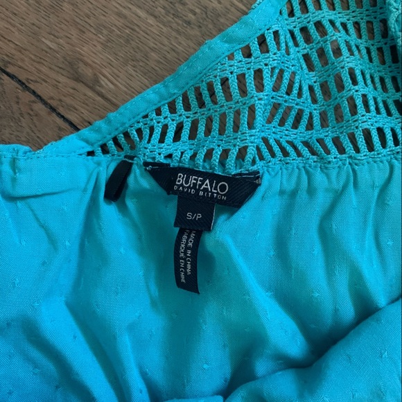 BUFFALO | Addison Off The Shoulder Blouse - Picture 4 of 5